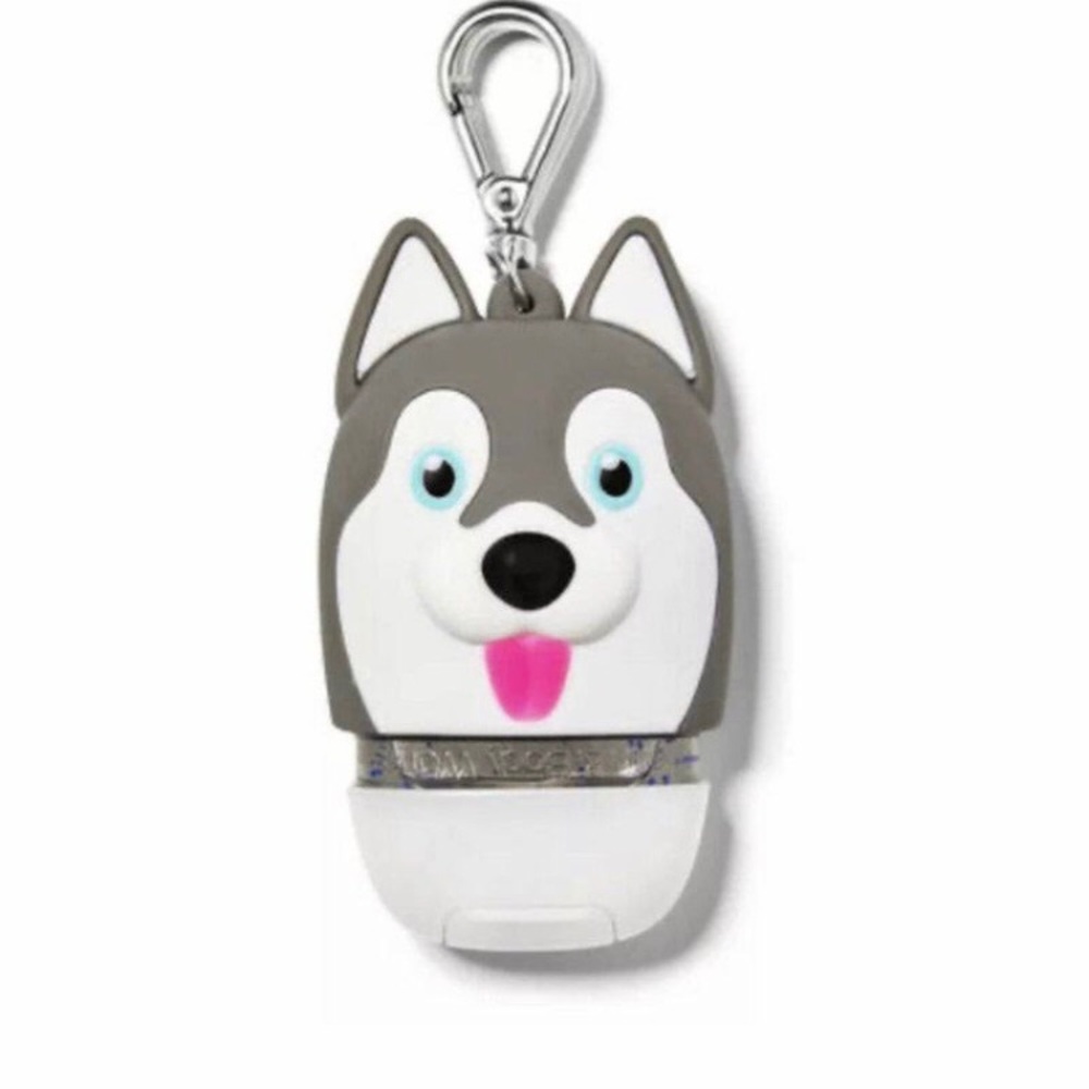Bath & Body Works Key Chain (Hand sanitizer)